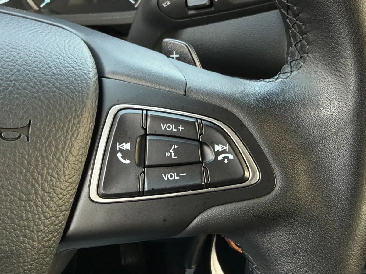 1.0 EcoBoost Automaat