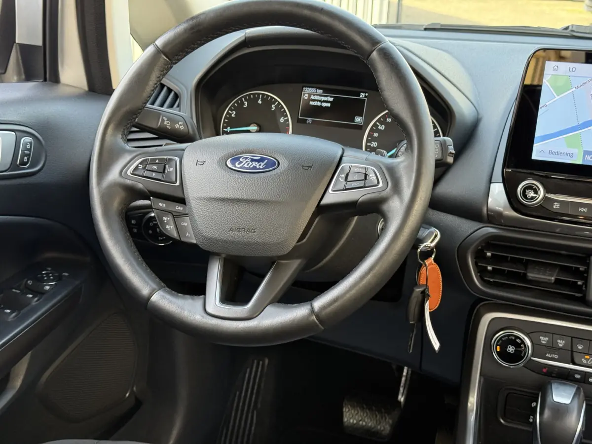 1.0 EcoBoost Automaat