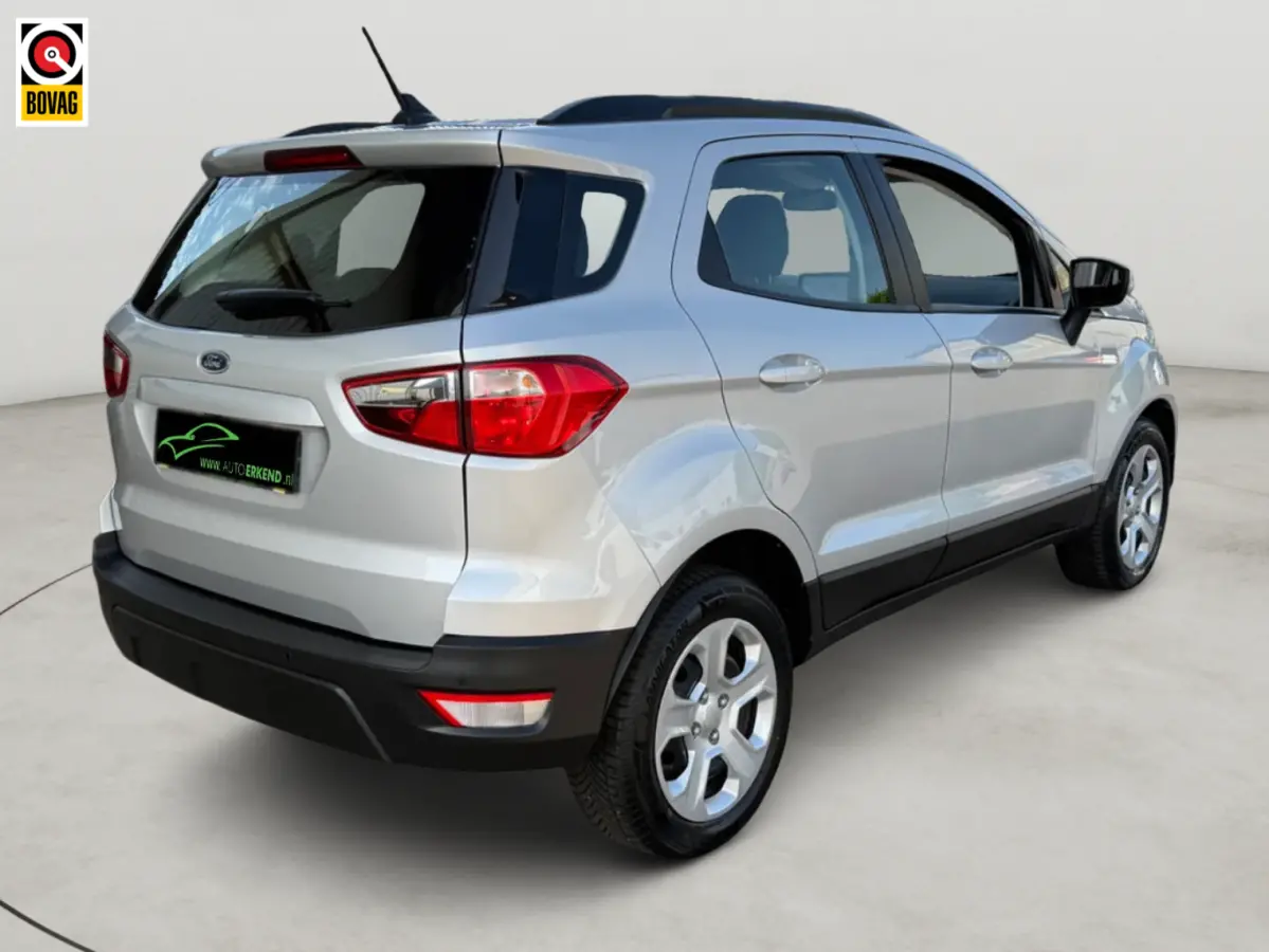 1.0 EcoBoost Automaat