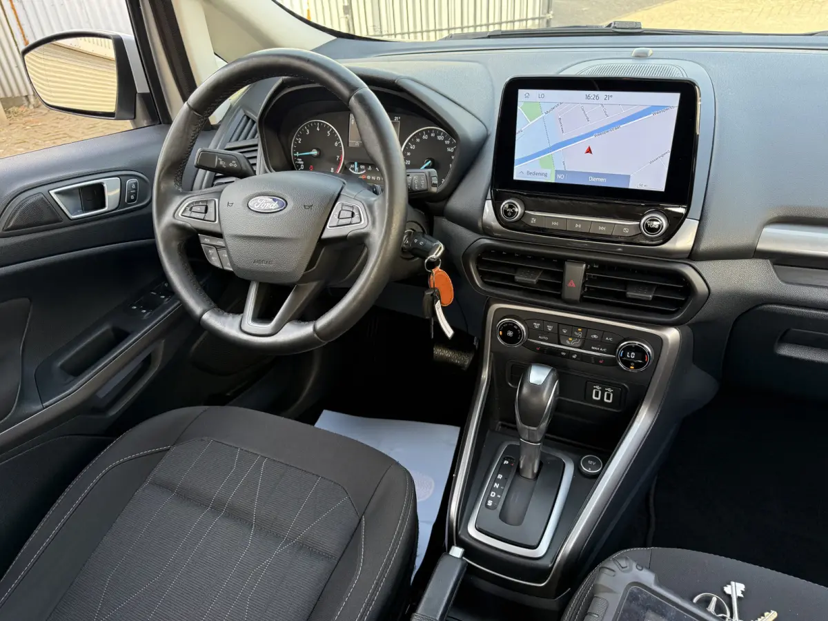 1.0 EcoBoost Automaat