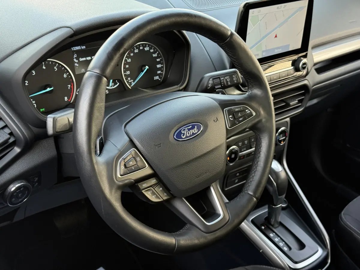 1.0 EcoBoost Automaat