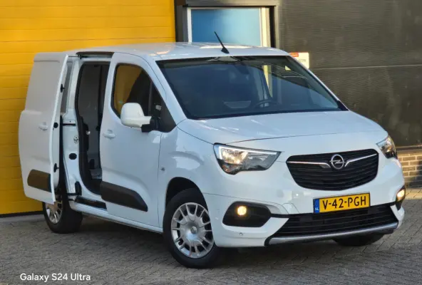 1.5D L1H1 Edition / AUT / Schuifdeur / Camera / F1 / Navi / Elek Pakket / Nette Staat