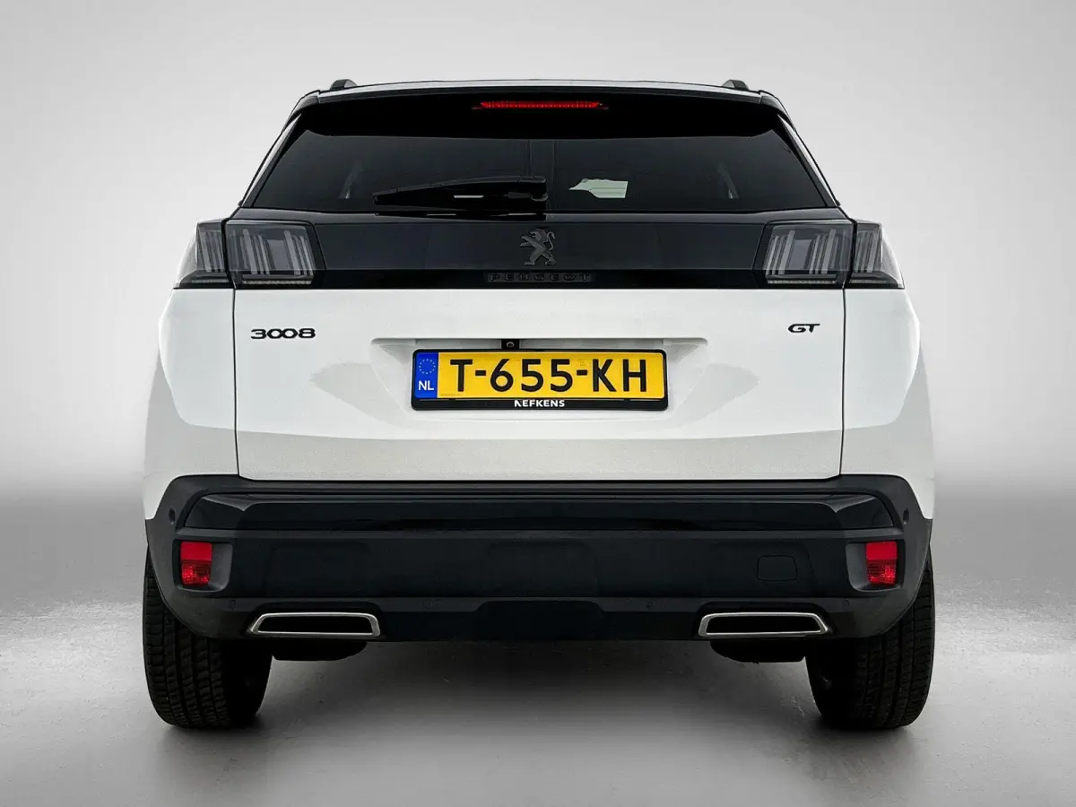 1.2 130pk GT Automaat | Elektrische Klep | Navigatie | Camera Voor + Achter | Keyless Entry/Start | 19"LMV | Full-LED | Stoelverwarming |