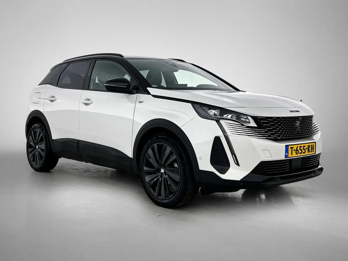 1.2 130pk GT Automaat | Elektrische Klep | Navigatie | Camera Voor + Achter | Keyless Entry/Start | 19"LMV | Full-LED | Stoelverwarming |