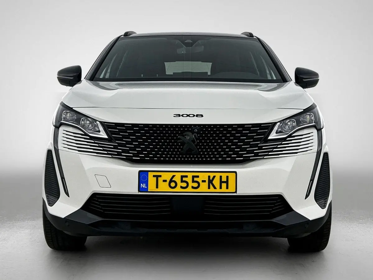 1.2 130pk GT Automaat | Elektrische Klep | Navigatie | Camera Voor + Achter | Keyless Entry/Start | 19"LMV | Full-LED | Stoelverwarming |