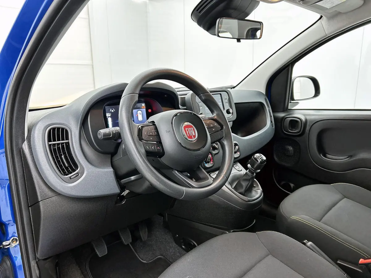 1.0 70pk Hybrid City | Cruise Control | Parkeersensoren | Iso Fix | Airco |