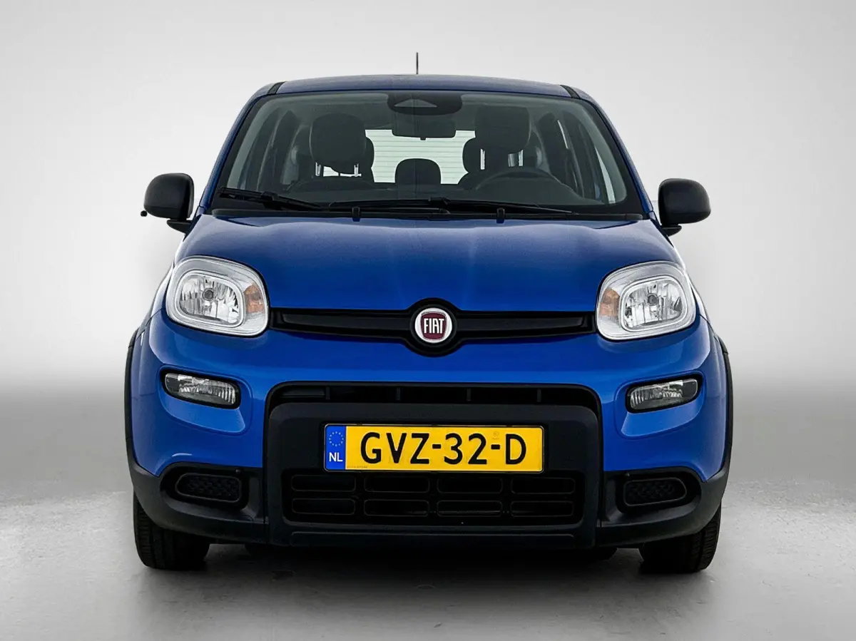 1.0 70pk Hybrid City | Cruise Control | Parkeersensoren | Iso Fix | Airco |