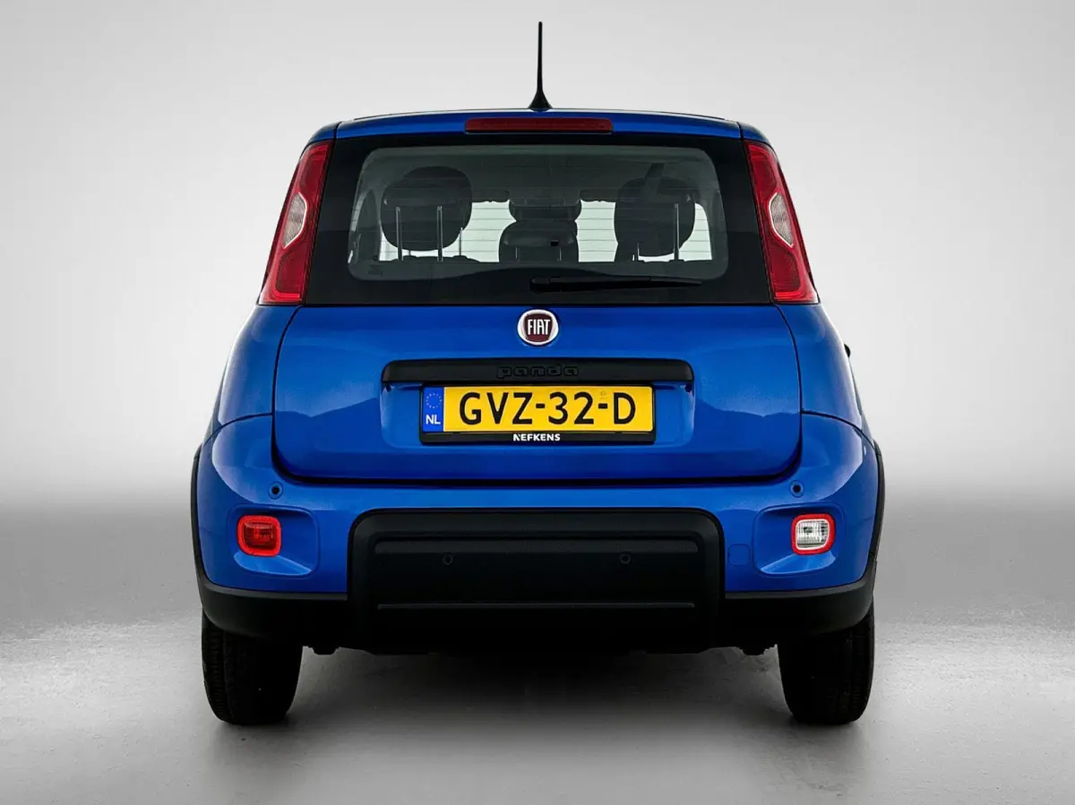 1.0 70pk Hybrid City | Cruise Control | Parkeersensoren | Iso Fix | Airco |