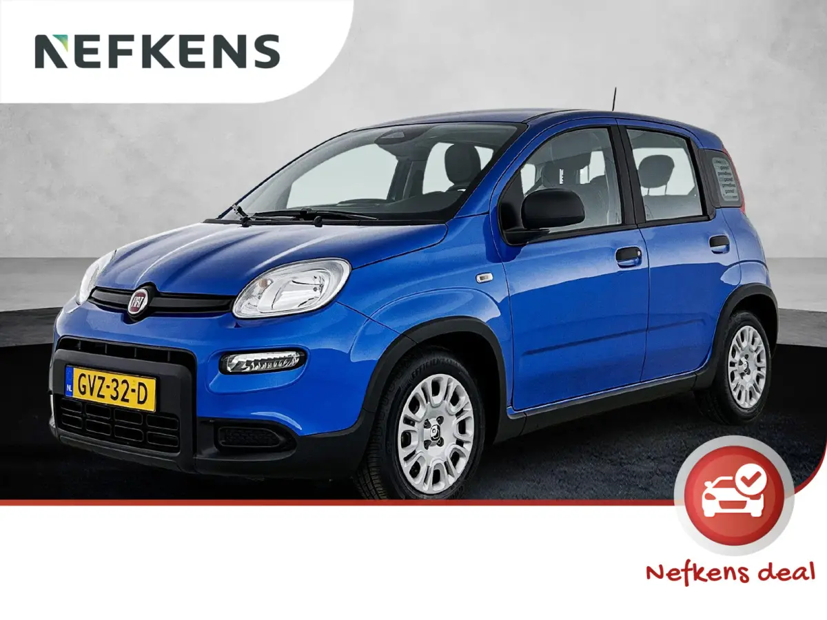 1.0 70pk Hybrid City | Cruise Control | Parkeersensoren | Iso Fix | Airco |