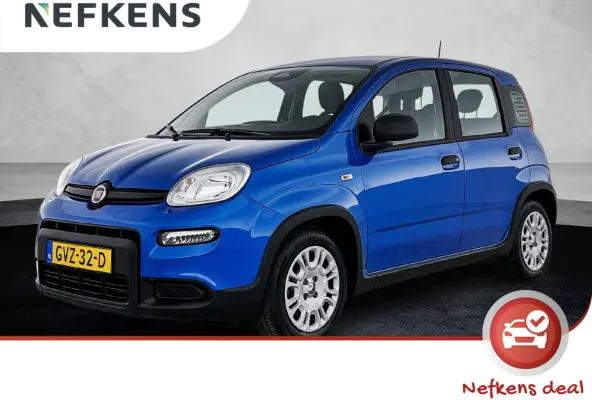 1.0 70pk Hybrid City | Cruise Control | Parkeersensoren | Iso Fix | Airco |