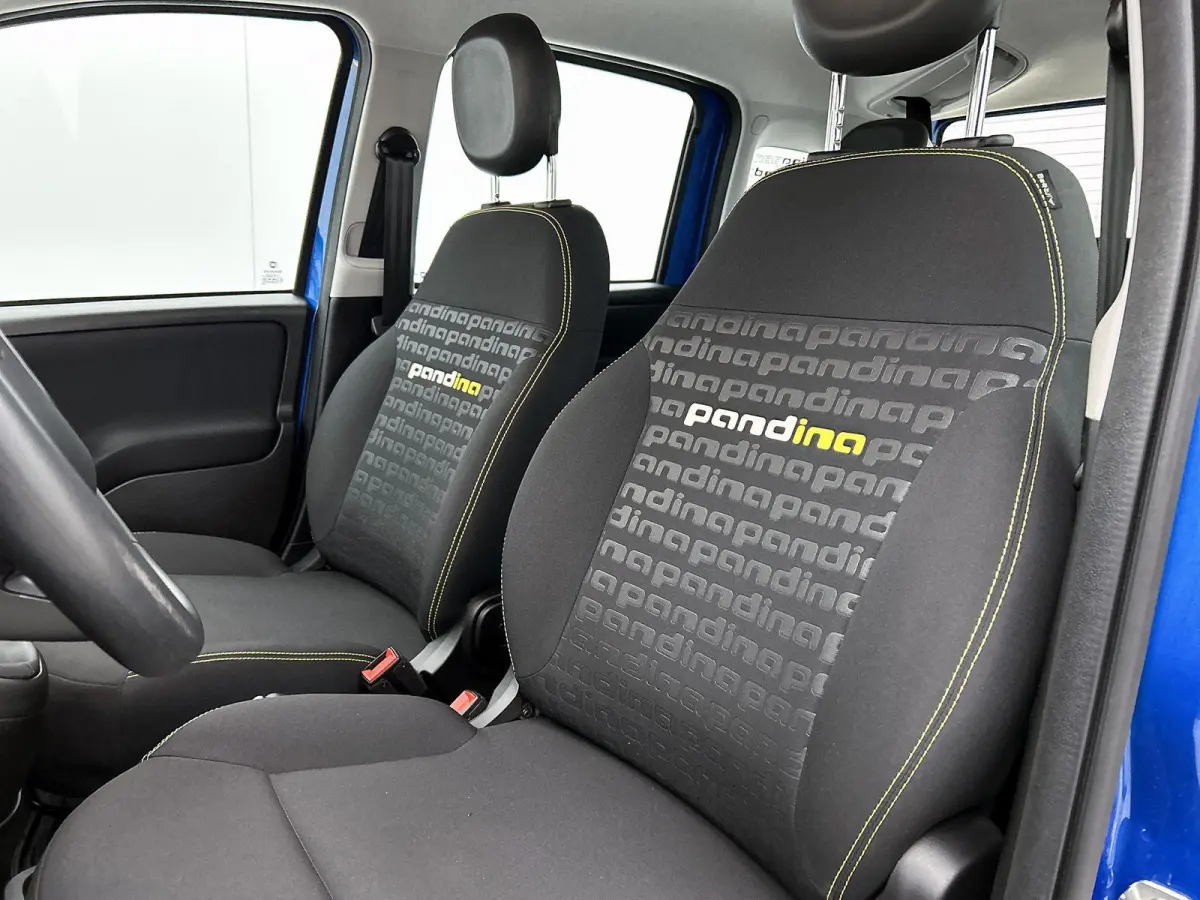 1.0 70pk Hybrid City | Cruise Control | Parkeersensoren | Iso Fix | Airco |