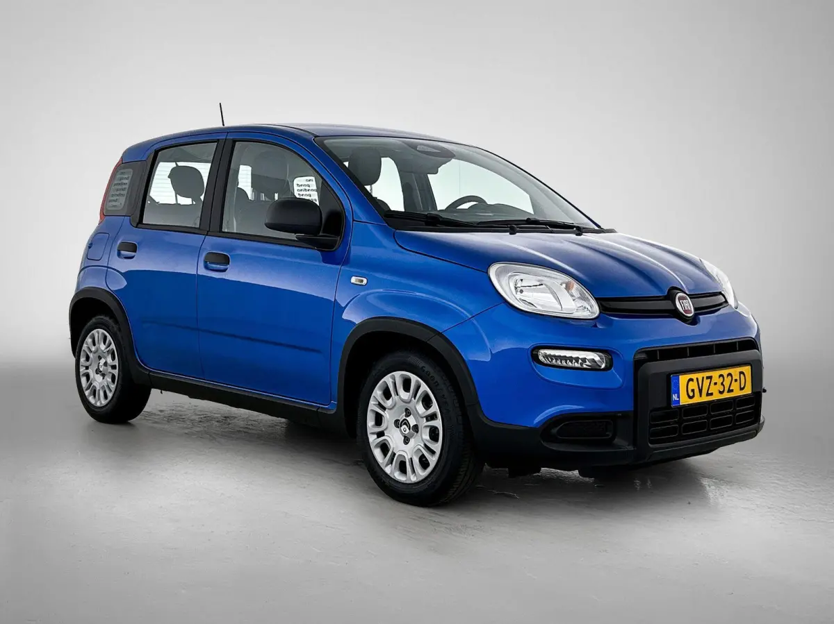 1.0 70pk Hybrid City | Cruise Control | Parkeersensoren | Iso Fix | Airco |