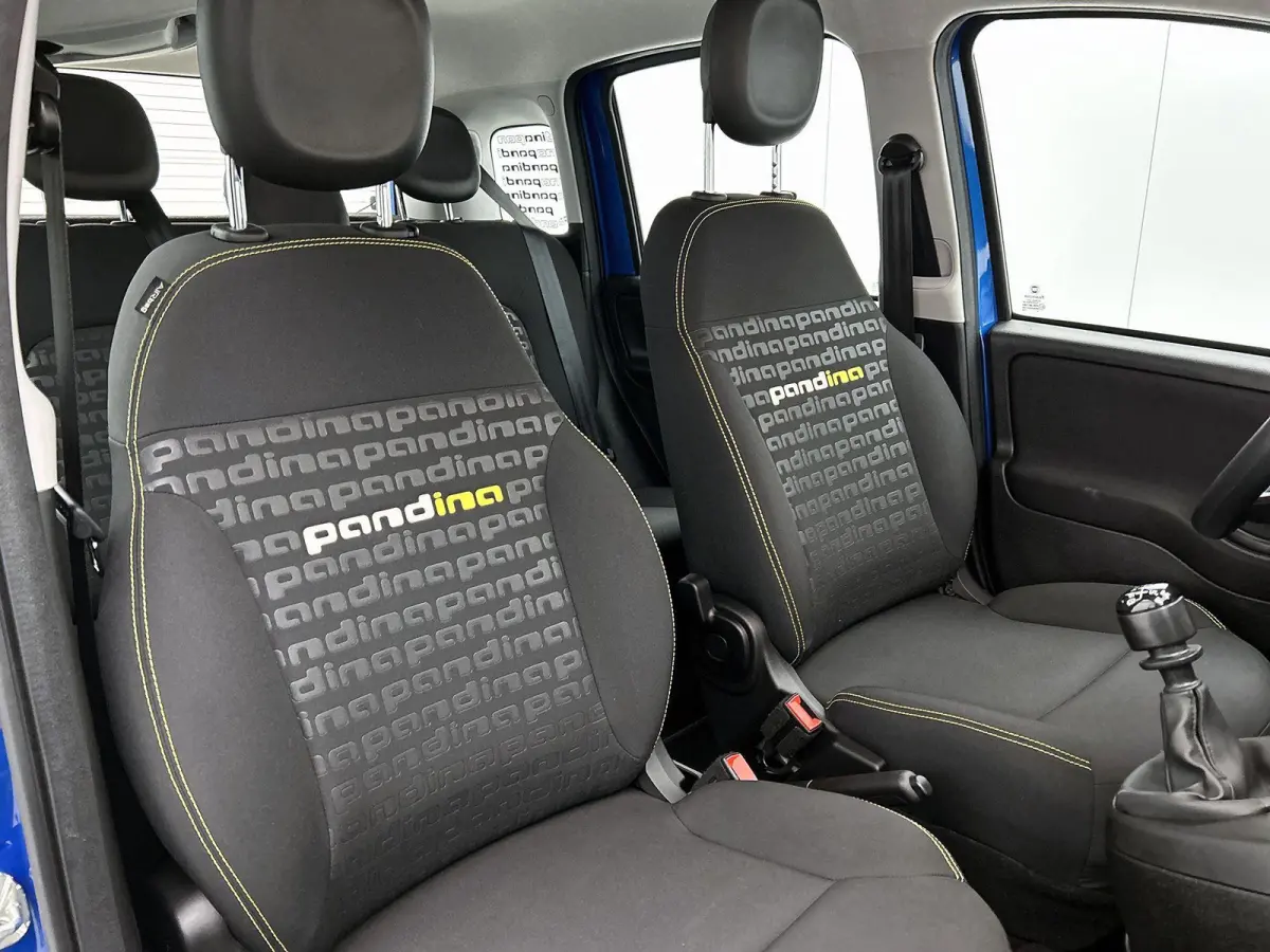 1.0 70pk Hybrid City | Cruise Control | Parkeersensoren | Iso Fix | Airco |