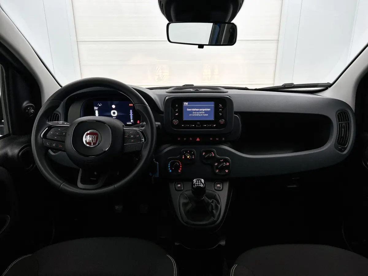 1.0 70pk Hybrid City | Cruise Control | Parkeersensoren | Iso Fix | Airco |