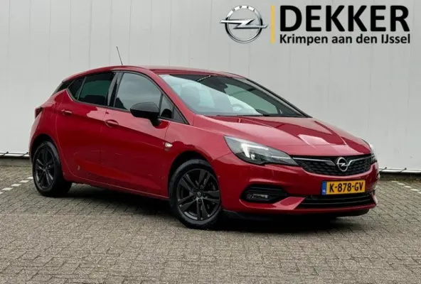 1.2 Turbo Edition 2020 met Navi/Camera, Trekhaak, Dodehoek, AGR