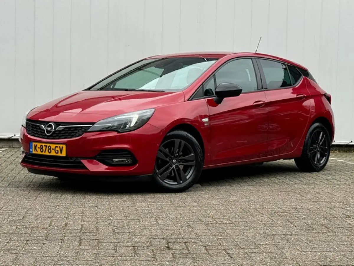 1.2 Turbo Edition 2020 met Navi/Camera, Trekhaak, Dodehoek, AGR