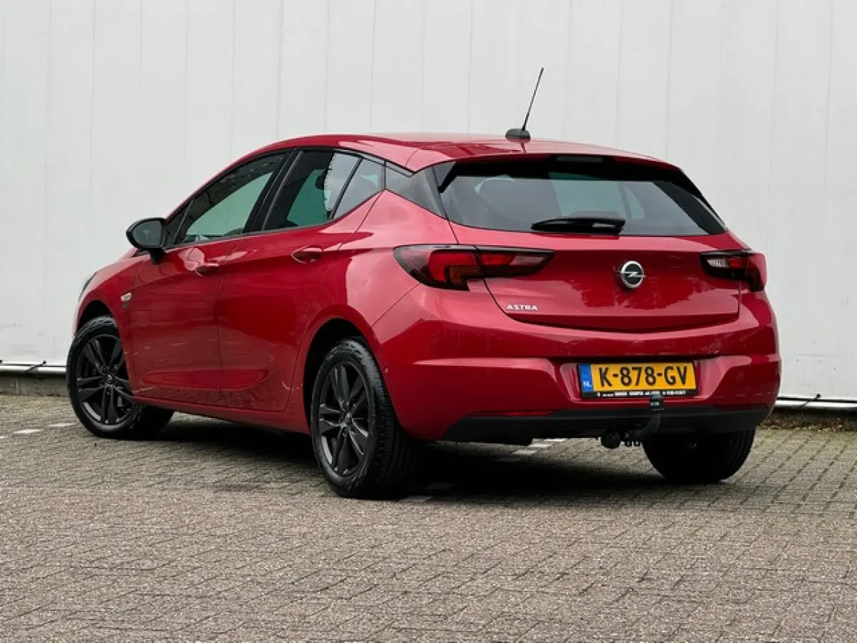 1.2 Turbo Edition 2020 met Navi/Camera, Trekhaak, Dodehoek, AGR