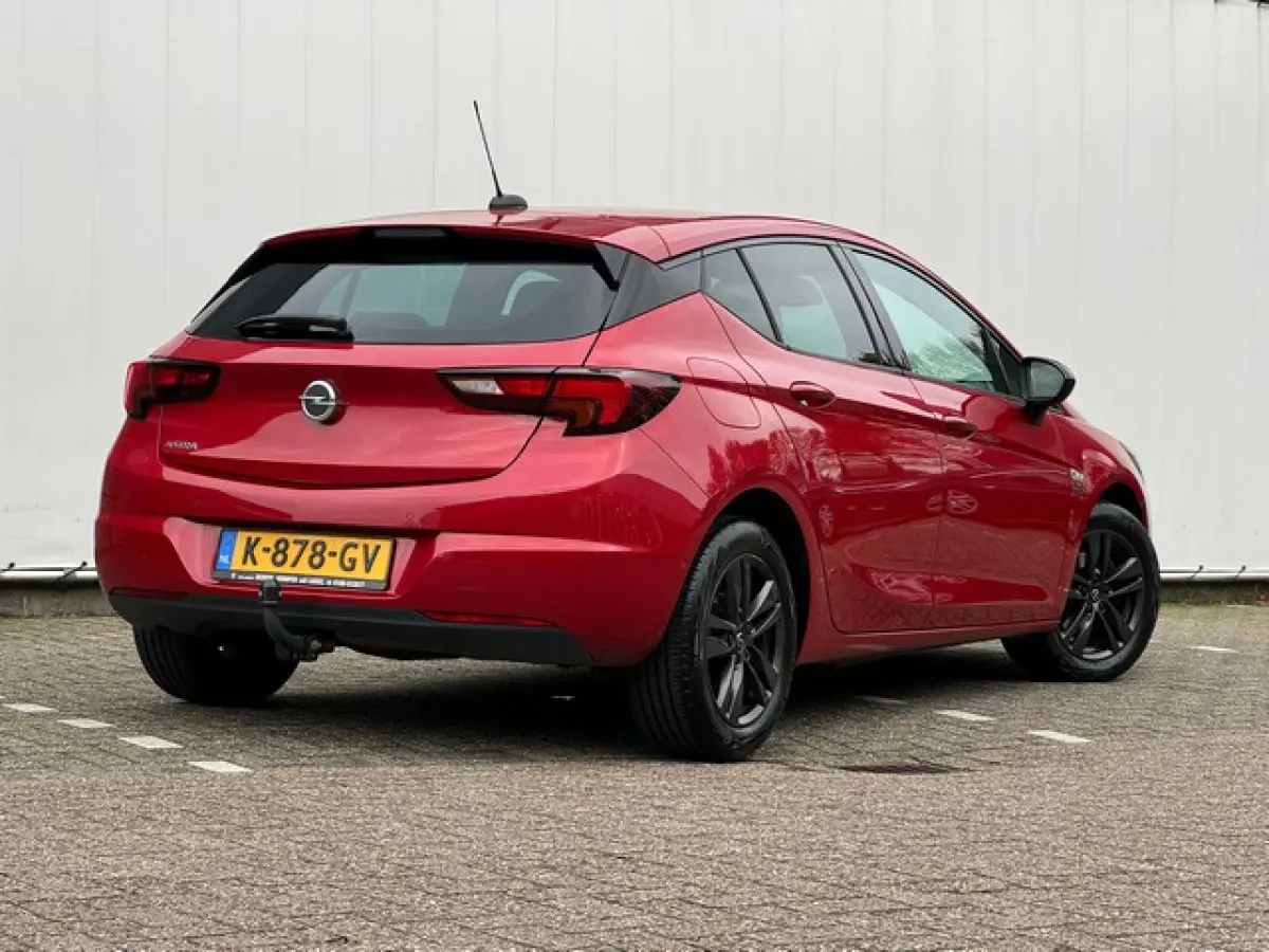 1.2 Turbo Edition 2020 met Navi/Camera, Trekhaak, Dodehoek, AGR