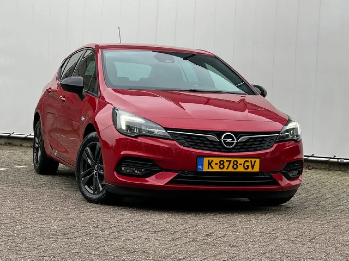 1.2 Turbo Edition 2020 met Navi/Camera, Trekhaak, Dodehoek, AGR
