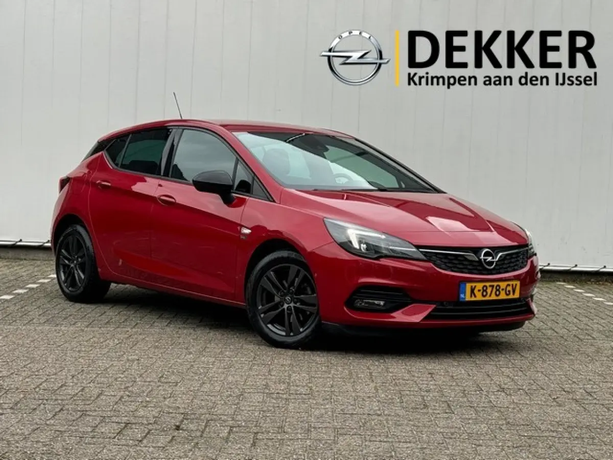 1.2 Turbo Edition 2020 met Navi/Camera, Trekhaak, Dodehoek, AGR