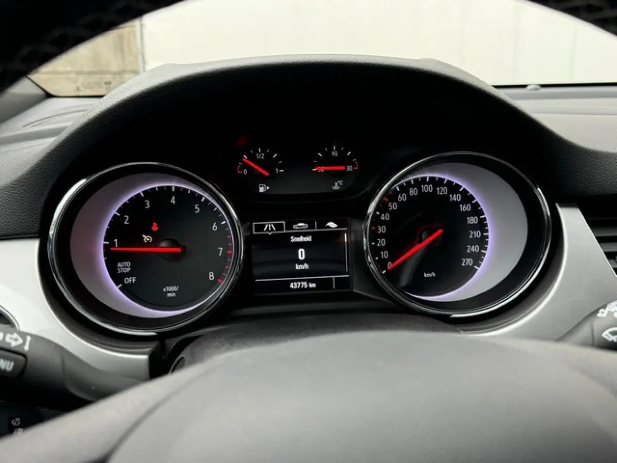 1.2 Turbo Edition 2020 met Navi/Camera, Trekhaak, Dodehoek, AGR