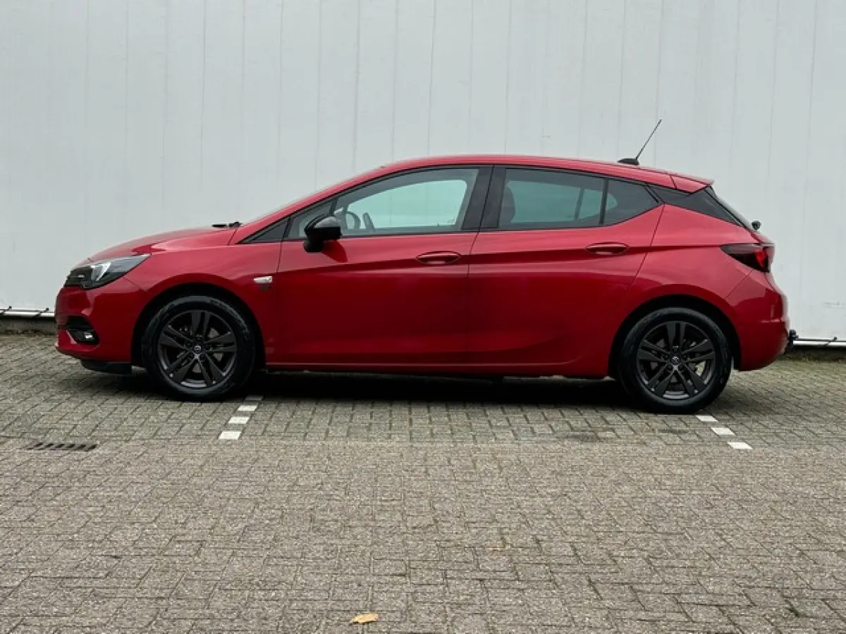 1.2 Turbo Edition 2020 met Navi/Camera, Trekhaak, Dodehoek, AGR