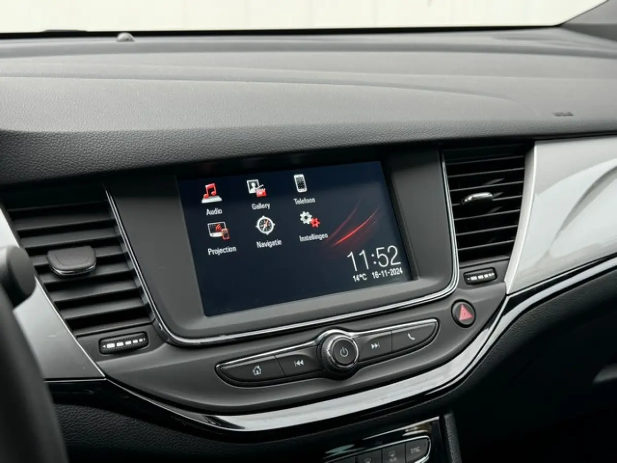1.2 Turbo Edition 2020 met Navi/Camera, Trekhaak, Dodehoek, AGR