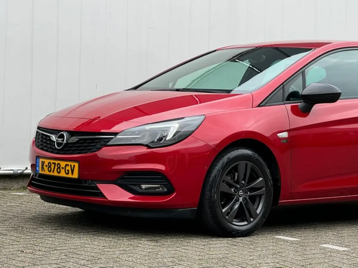 1.2 Turbo Edition 2020 met Navi/Camera, Trekhaak, Dodehoek, AGR