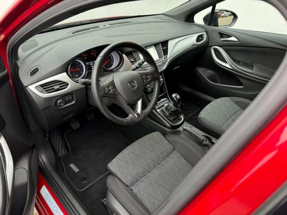 1.2 Turbo Edition 2020 met Navi/Camera, Trekhaak, Dodehoek, AGR