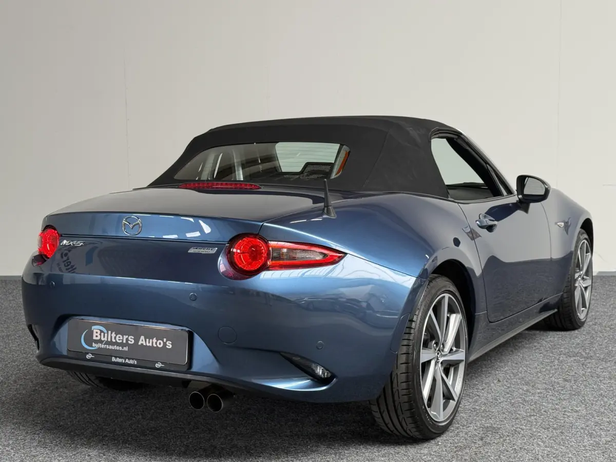 2.0 SkyActiv-G 160 GT-M | LEDER | BOSE | KEYLESS