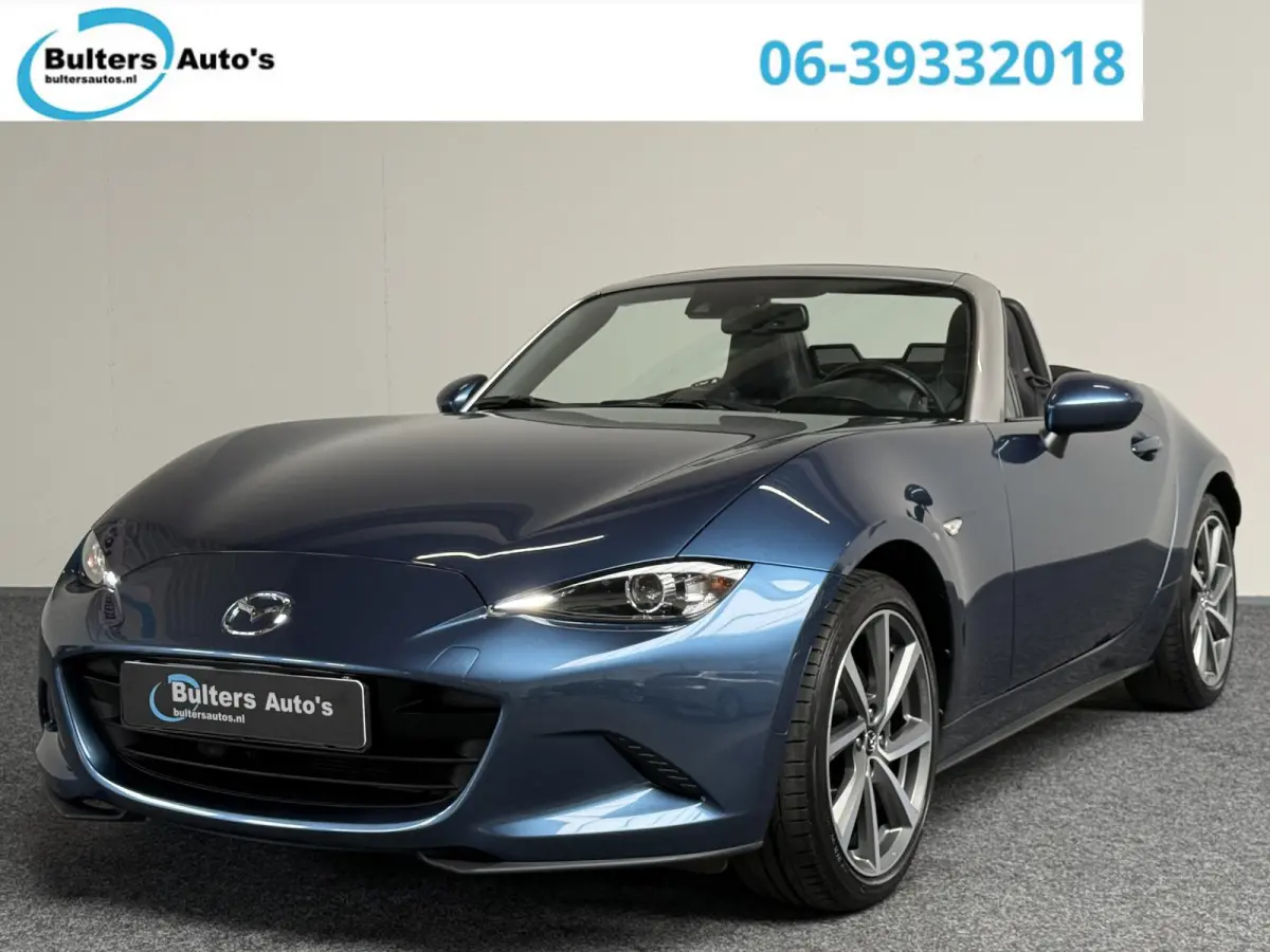 2.0 SkyActiv-G 160 GT-M | LEDER | BOSE | KEYLESS