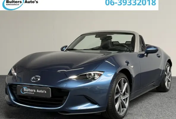 2.0 SkyActiv-G 160 GT-M | LEDER | BOSE | KEYLESS
