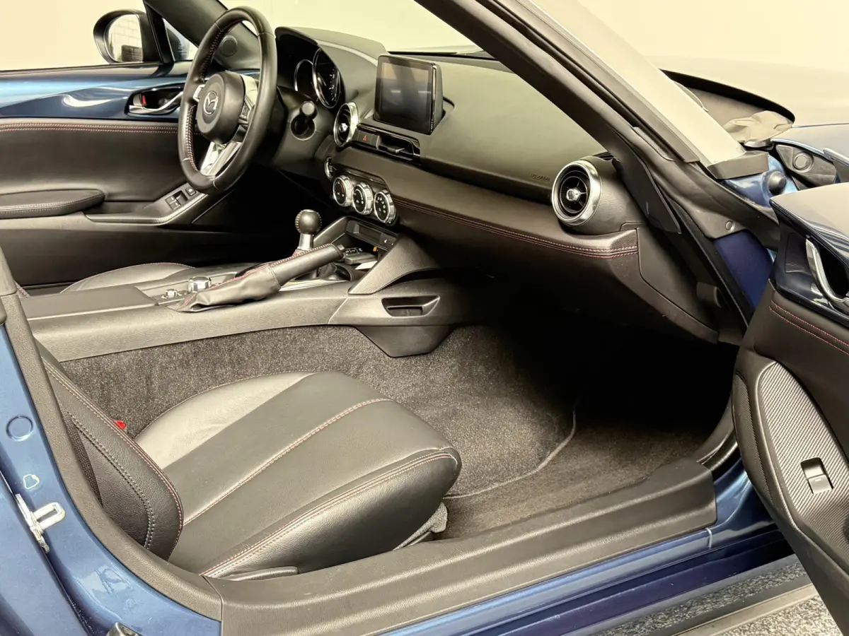 2.0 SkyActiv-G 160 GT-M | LEDER | BOSE | KEYLESS