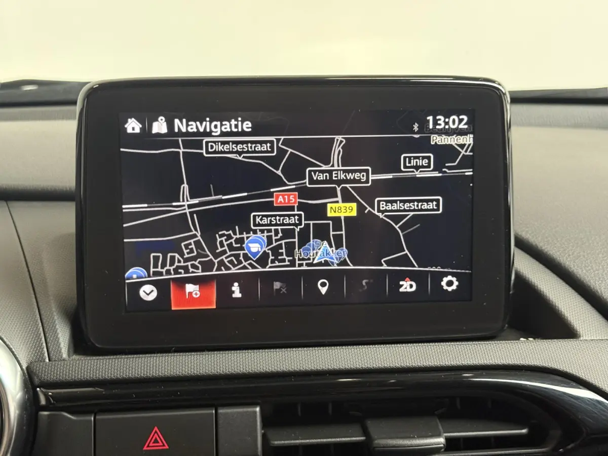 2.0 SkyActiv-G 160 GT-M | LEDER | BOSE | KEYLESS