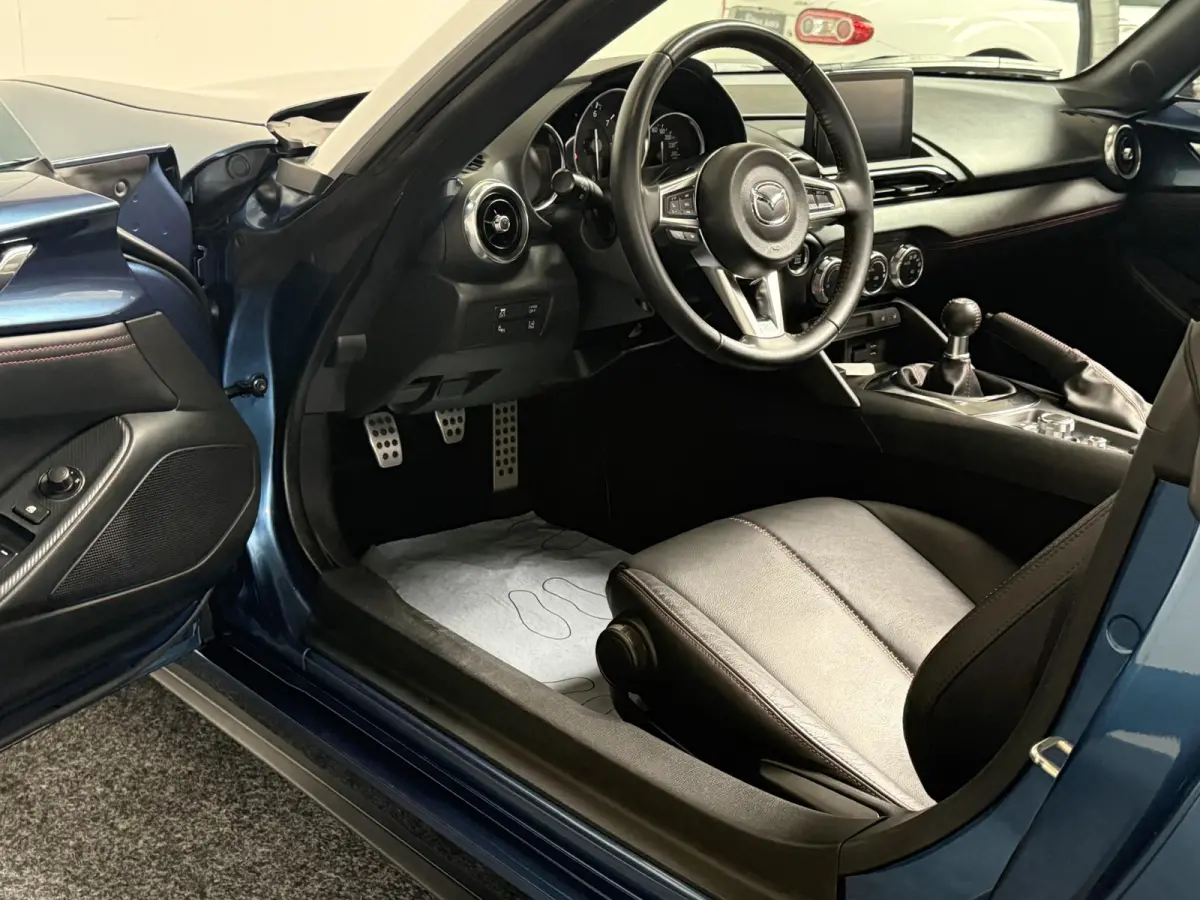 2.0 SkyActiv-G 160 GT-M | LEDER | BOSE | KEYLESS