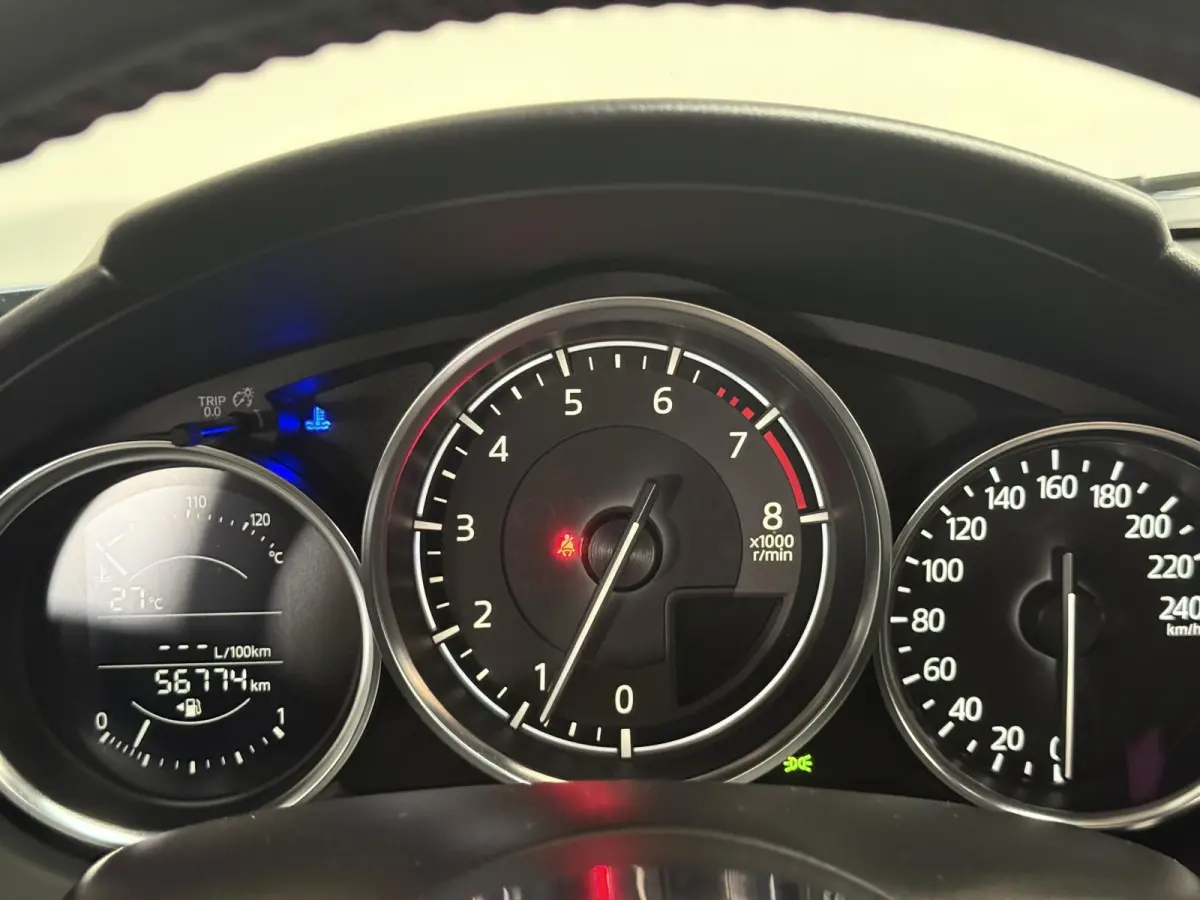 2.0 SkyActiv-G 160 GT-M | LEDER | BOSE | KEYLESS