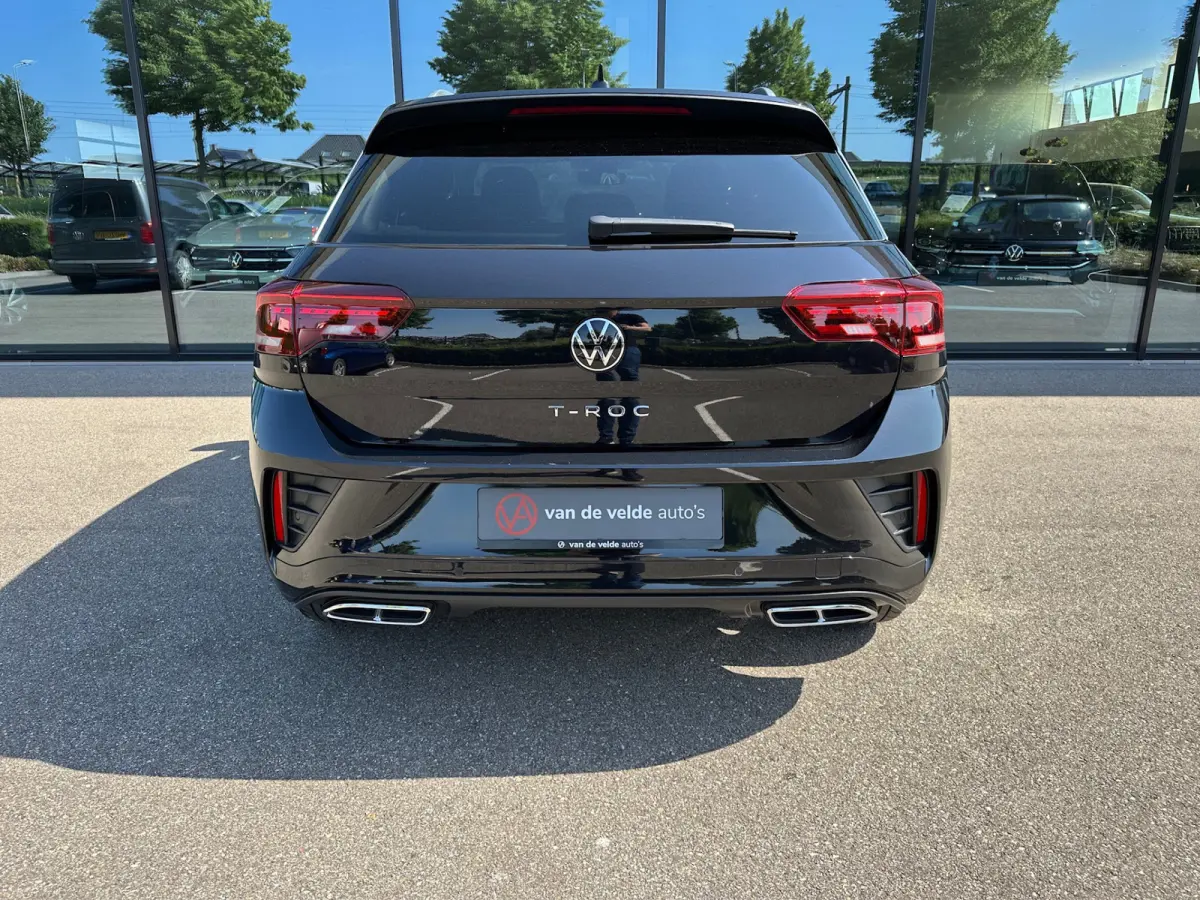 1.5 TSI 150pk DSG R-Line | Camera | Keyless | Elek. Achterklep | Dode hoek | Rijklaar incl. 1 jaar Bovag garantie