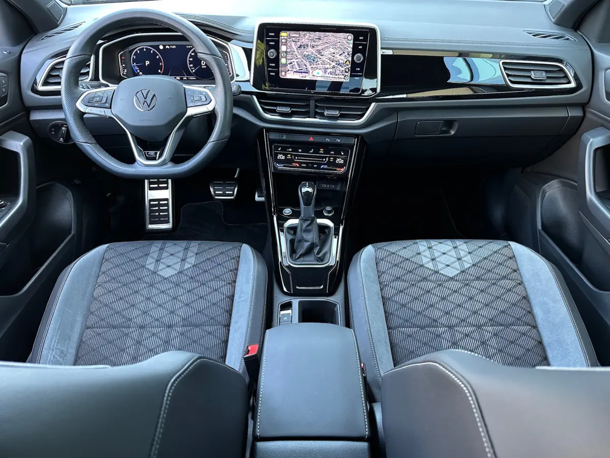 1.5 TSI 150pk DSG R-Line | Camera | Keyless | Elek. Achterklep | Dode hoek | Rijklaar incl. 1 jaar Bovag garantie