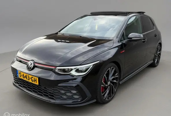 2.0 TSI GTI Camera|Pano|IQ|Led|