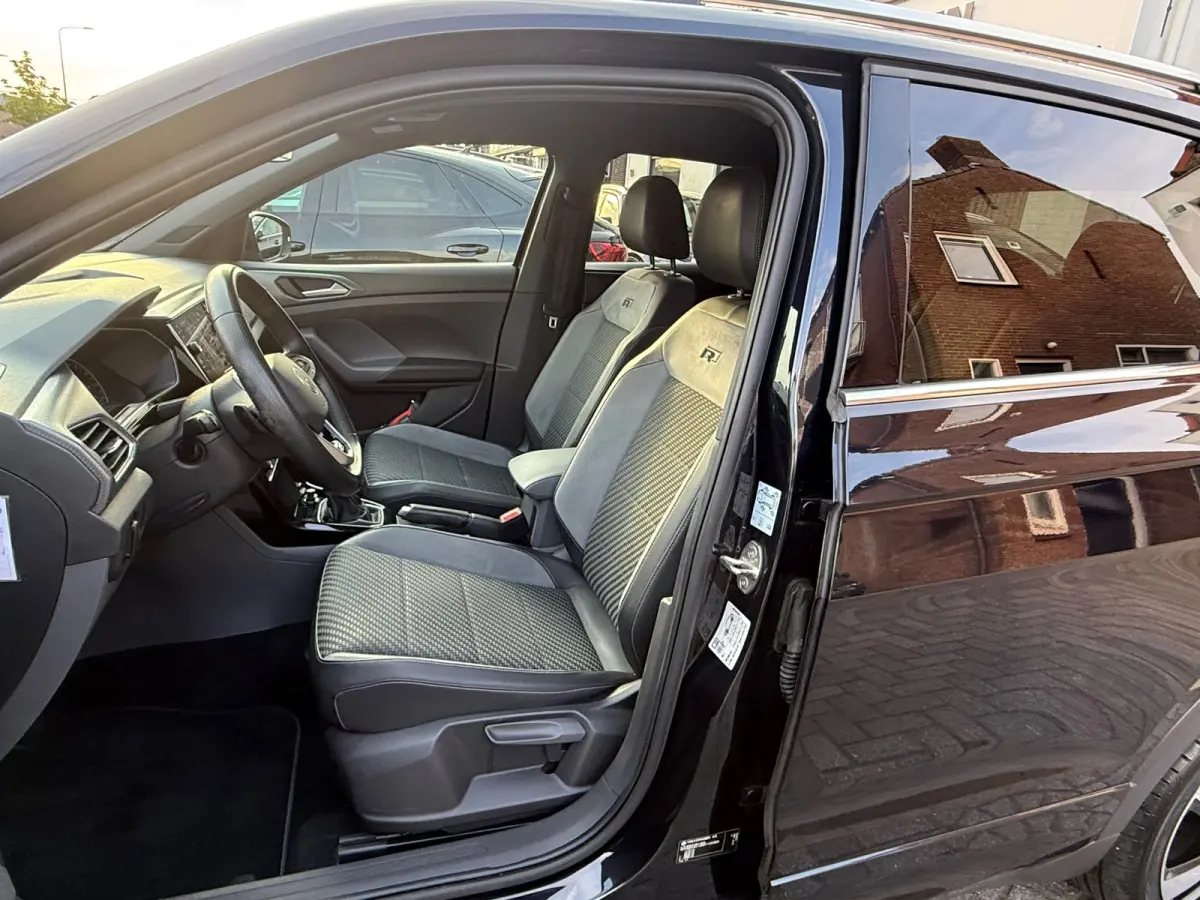 1.0 TSI 2x R-Line, Stoelverwarming,Apple Carplay/Android,Adaptieve Cruise control,Navigatie