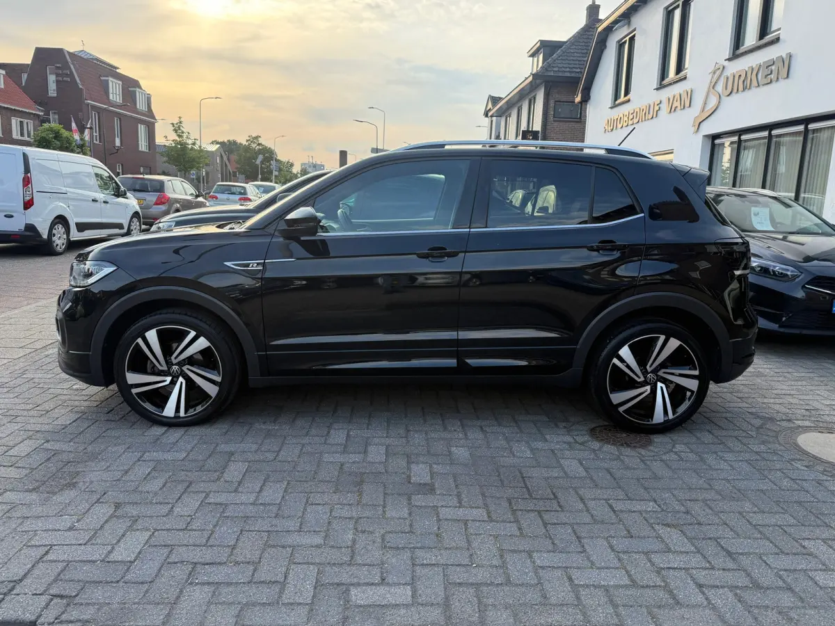 1.0 TSI 2x R-Line, Stoelverwarming,Apple Carplay/Android,Adaptieve Cruise control,Navigatie