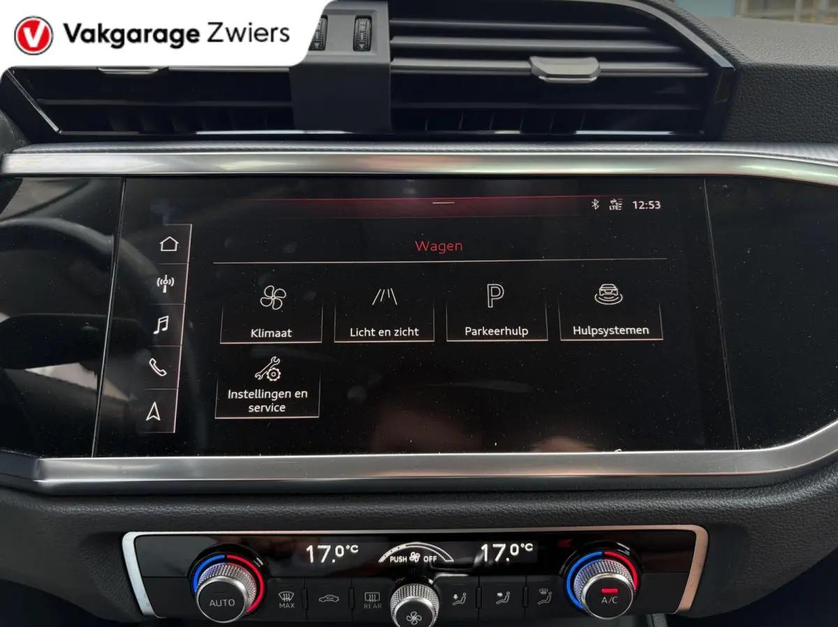 35 TFSI S Line Pro Line Cruise|Carplay|Afnem.Haak|PDC|Automaat.