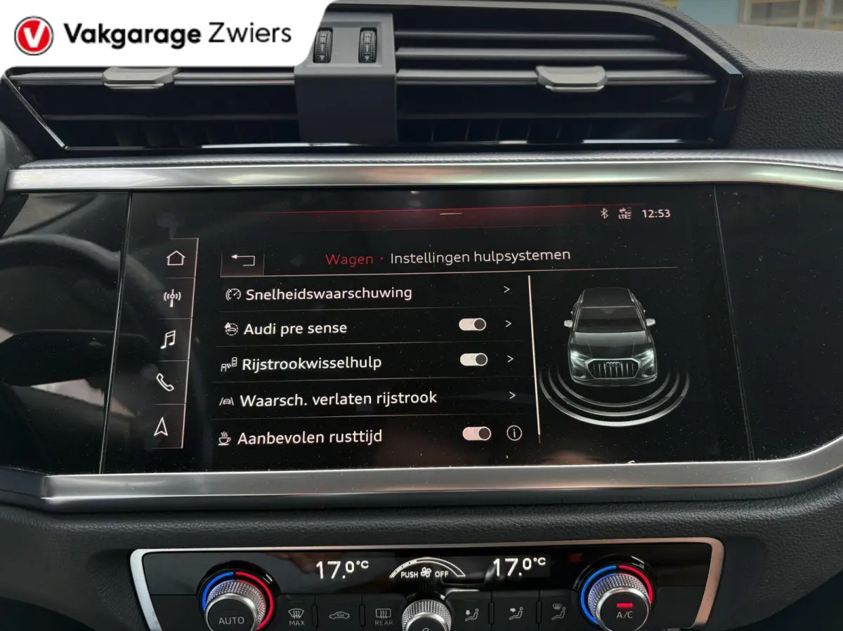 35 TFSI S Line Pro Line Cruise|Carplay|Afnem.Haak|PDC|Automaat.