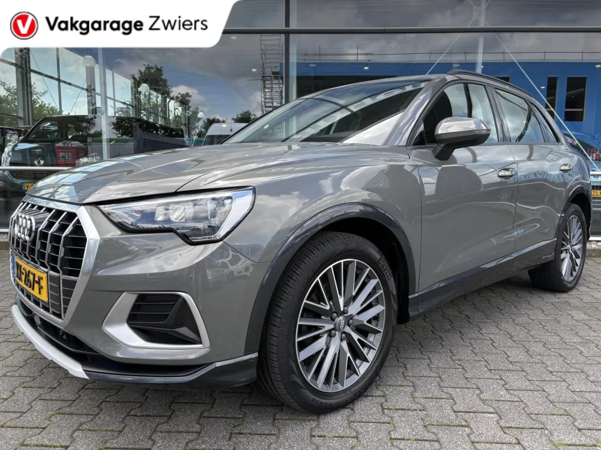 35 TFSI S Line Pro Line Cruise|Carplay|Afnem.Haak|PDC|Automaat.