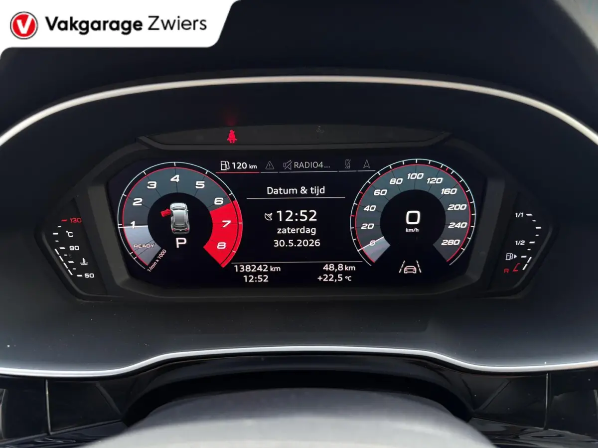 35 TFSI S Line Pro Line Cruise|Carplay|Afnem.Haak|PDC|Automaat.
