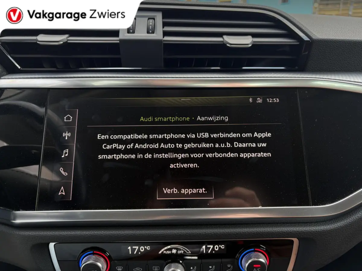 35 TFSI S Line Pro Line Cruise|Carplay|Afnem.Haak|PDC|Automaat.