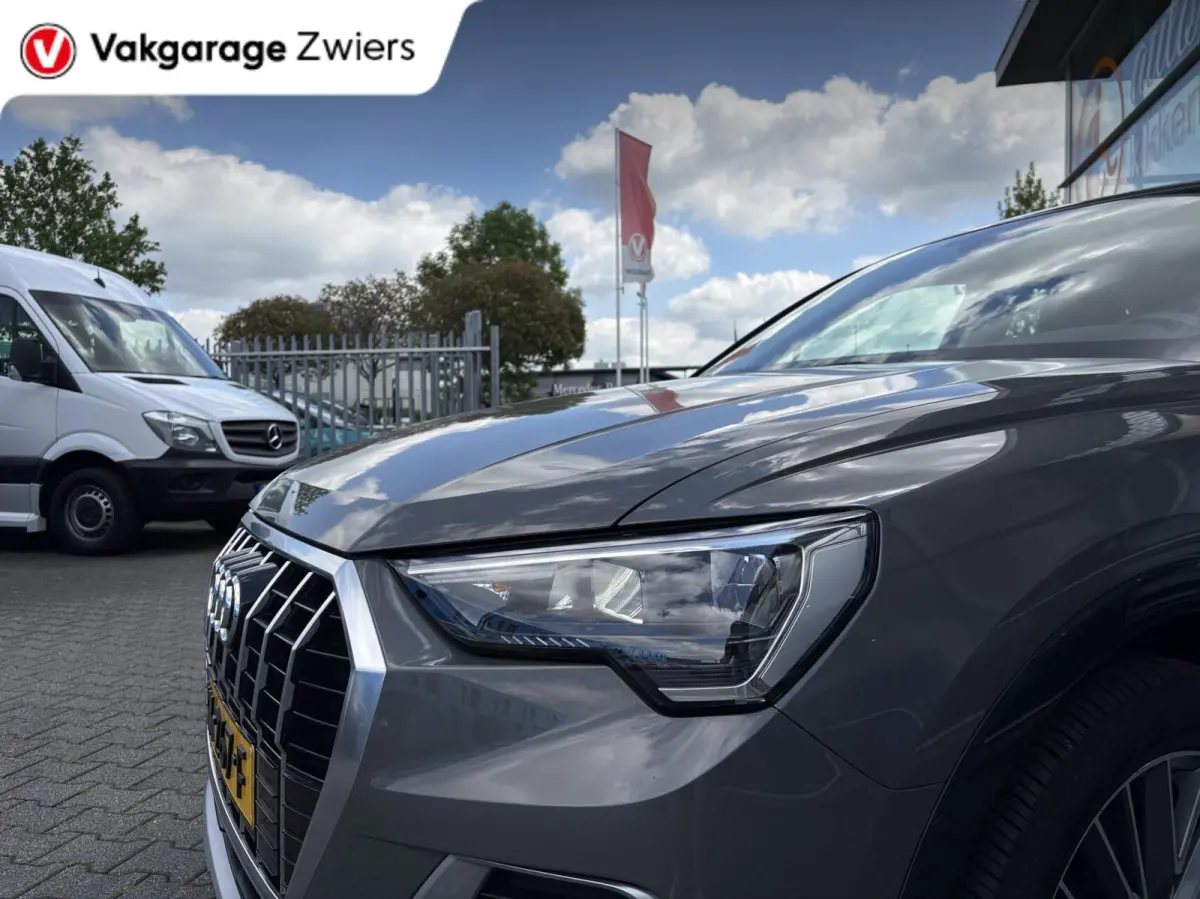 35 TFSI S Line Pro Line Cruise|Carplay|Afnem.Haak|PDC|Automaat.