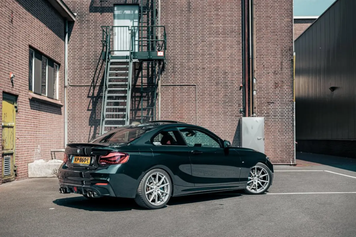 M235i xDrive | 388PK | Veel upgrades | Concaver