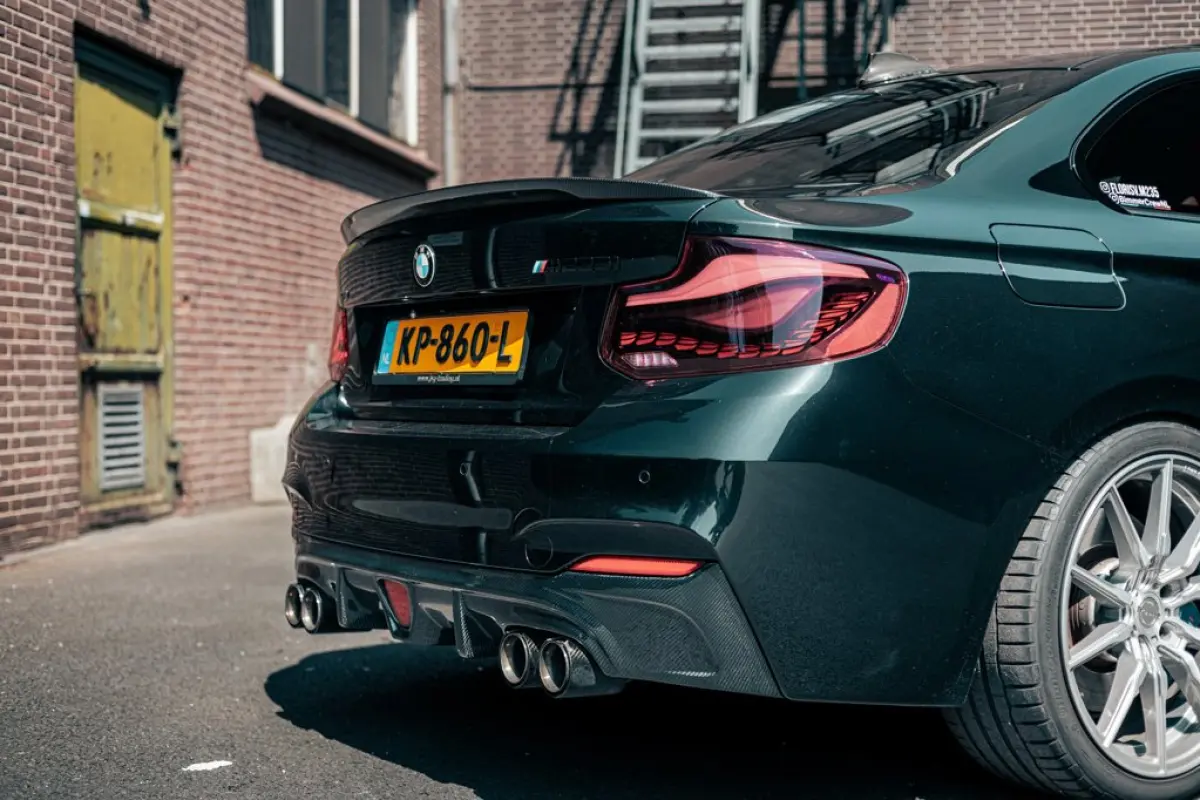 M235i xDrive | 388PK | Veel upgrades | Concaver