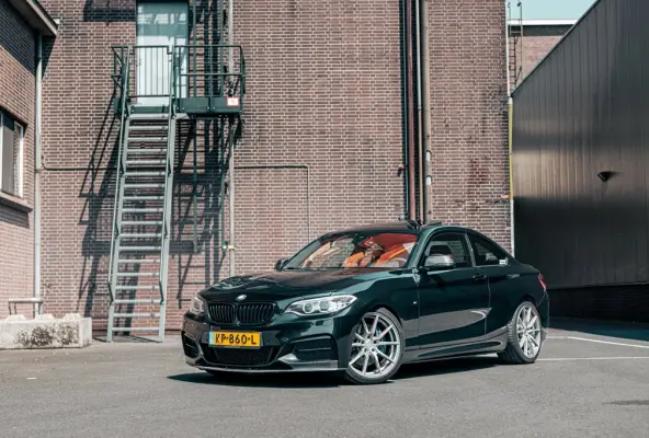 M235i xDrive | 388PK | Veel upgrades | Concaver